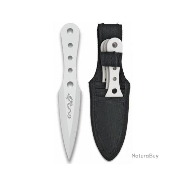 SET DE 3 COUTEAUX A LANCET ALBAINOX 31967