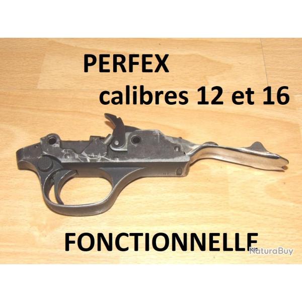 sous garde fusil PERFEX MANUFRANCE calibres 12 et 16 sous garde PERFEX - VENDU PAR JEPERCUTE (D9T33)