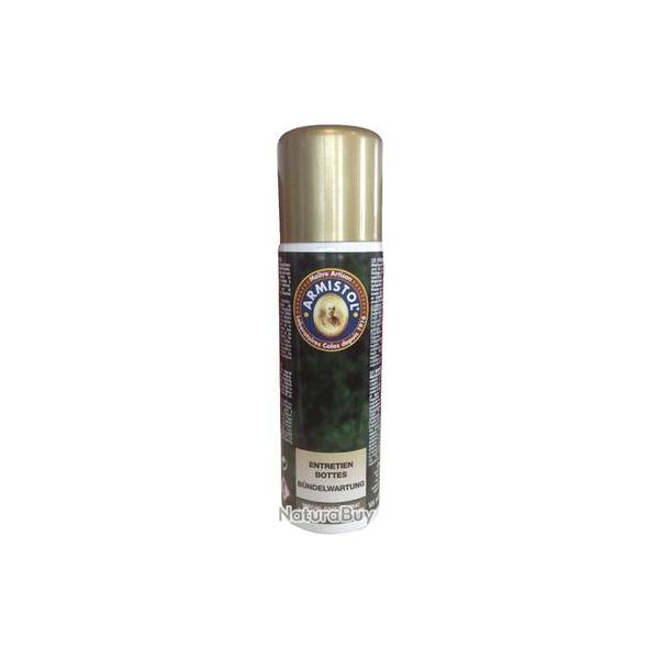 Graisse ARMISTOL entretien bottes en a�rosol 150ml