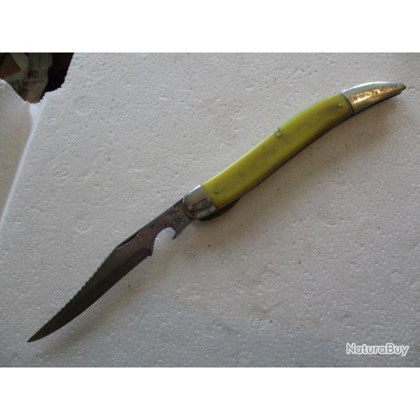 couteau camillus new york p�che