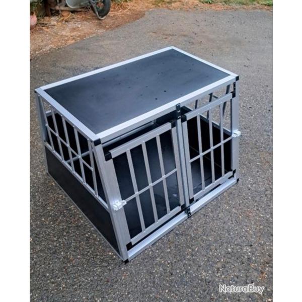 Caisse de transport chien