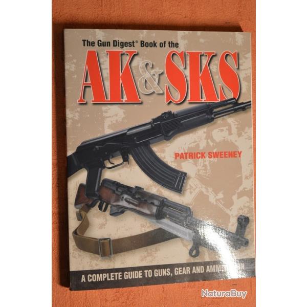 LIVRE : AK & SKS