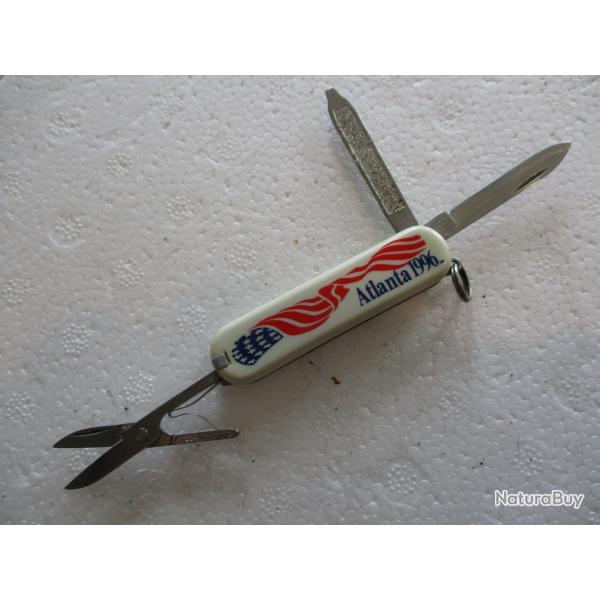 onglier victorinox atlanta 1996