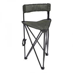 Siege pliant avec dossier ProHunt couleur kaki