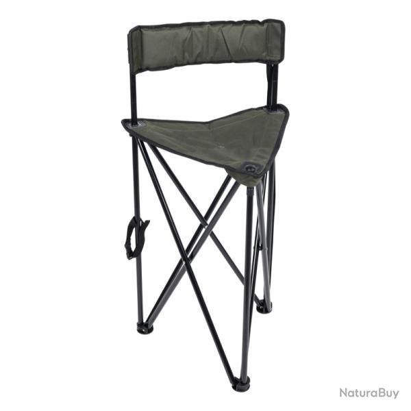 SIEGE PLIANT AVEC DOSSIER