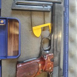 SMITH & WESSON MOD 41 CALIBRE 22LR