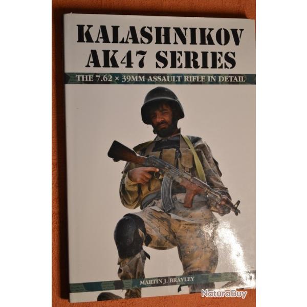 LIVRE : Kalashnikov AK47 Series