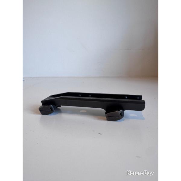 Montage Blaser - Diam�tre � rail