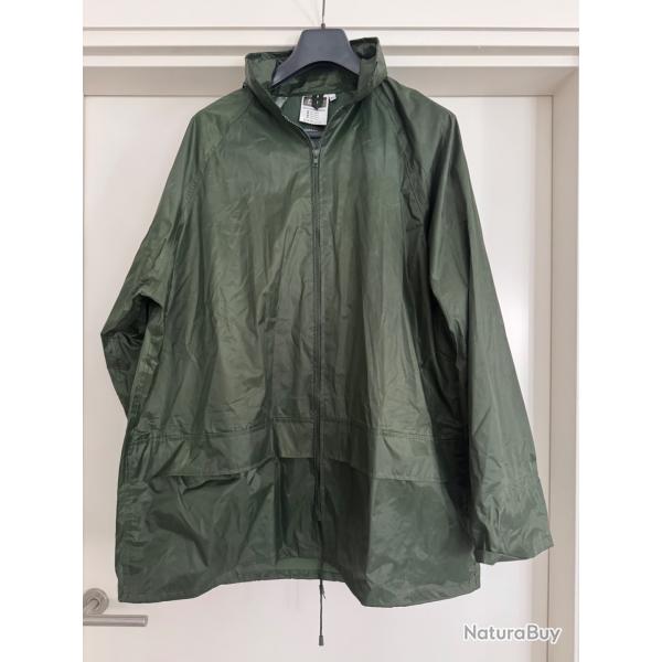 Ensemble tenue de pluie veste et pantalon