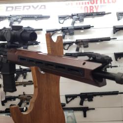 Windham Weaponry WW-15 16" 223 CHASSIS WOOX + Lunette VORTEX VENOM 1-6X24
