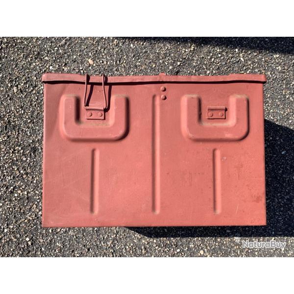 Militaria Britannique WW2 Caisse � Munition 1941