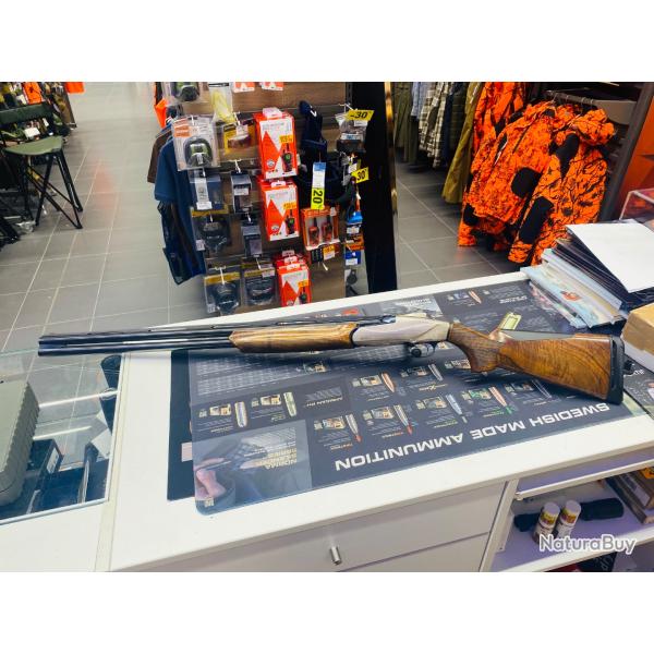 Benelli 828u Silver cal.12/76 canon 76 cm ci