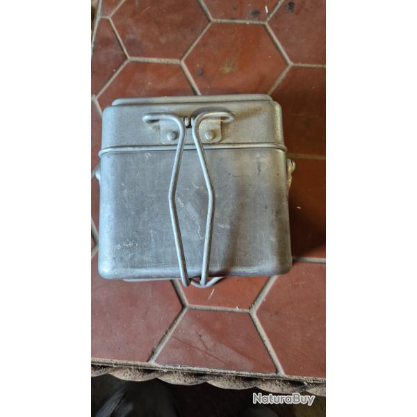 Gamelle arm�e fran�aise