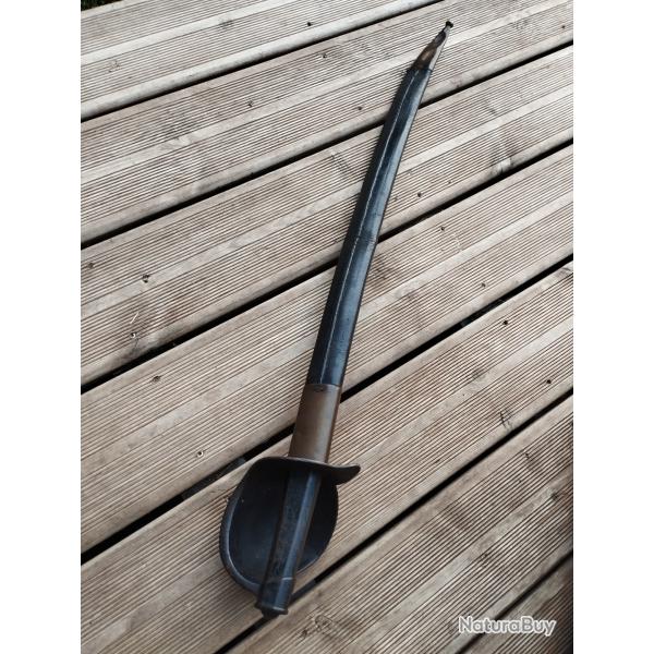 SABRE DE BORD Mle 1833
