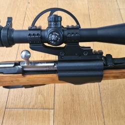 Rail Lunette d&eacute;port&eacute; - Carl Gustave