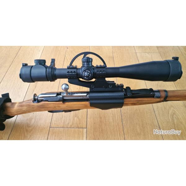 Rail Lunette d�port� - Carl Gustave