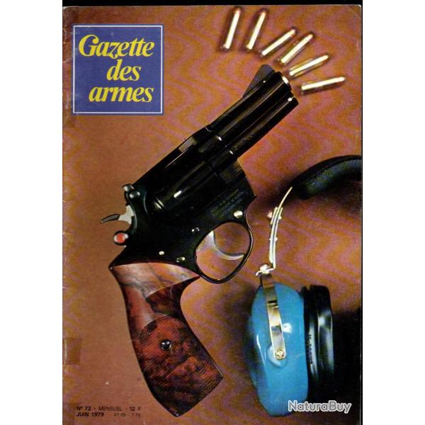 gazette des armes 72 , korth 357 magnum, 6 juin 1944 en 8 mus�e , il y a cent ans au zoulouland,