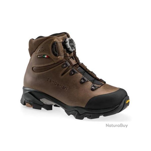 Chaussure Zamberlan Leopard FGL GTX RR BOA new 2025