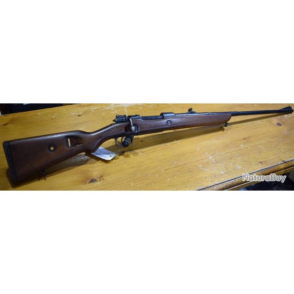 carabine a verrou Mauser 98 cal 8x57JRS modifi�e chasse