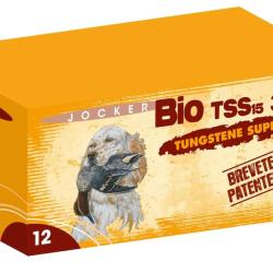 Cartouche Jocker Bio TSS 36 Calibre 12/76-Num&eacute;ro 7