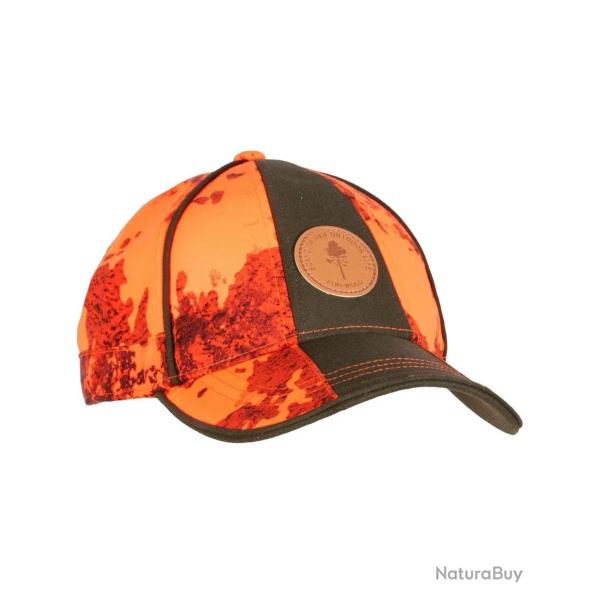 Casquette Impermeable Furudal Hunters Pinewood Strata Blaze