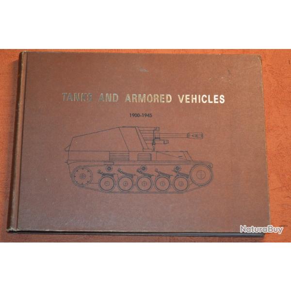 LIVRE : Tanks and Armored Vehicules