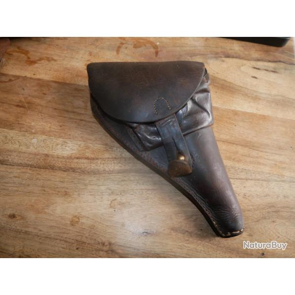 Etui simplifi� pour revolver 1892