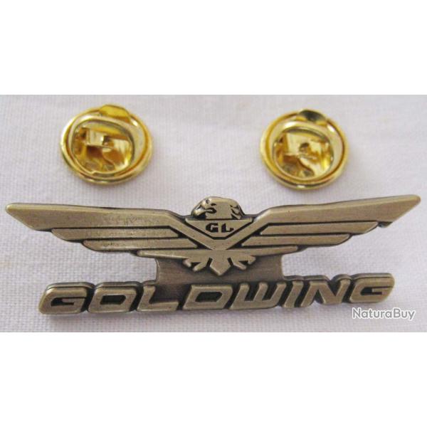 PINS BADGE MOTO GOLDWING - Ref.35