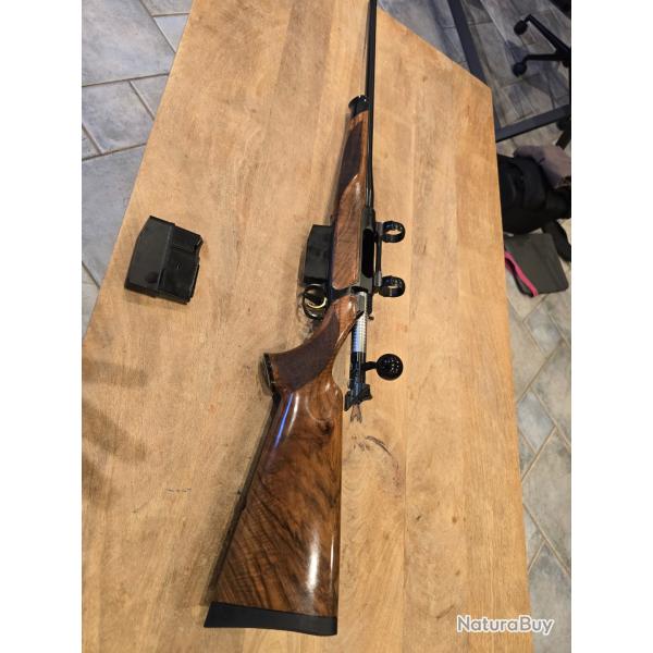 Sauer 404 300win mag gaucher