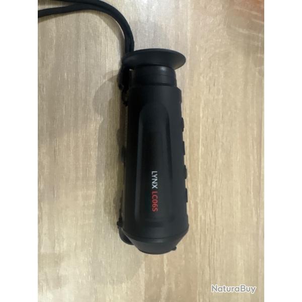 Monoculaire Hikmicro lynx LC06S