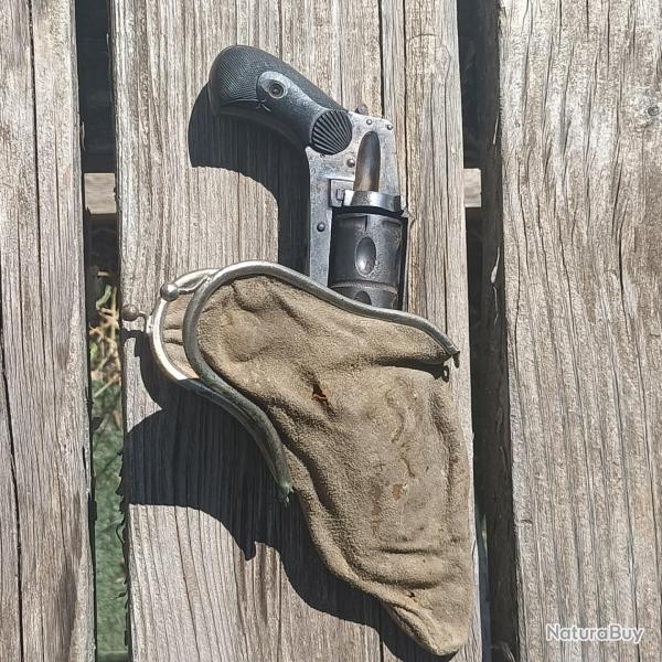 Revolver velodog 6 mm