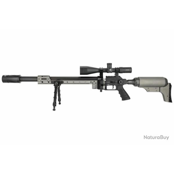 Carabine PCP Dynamic Express 500 FX Airguns 6.35mm Cerakote