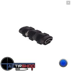 Couvre silencieux Cole-Tac HTP pour ASE UTRA SL7i Noir SUPPRESSOR COVER