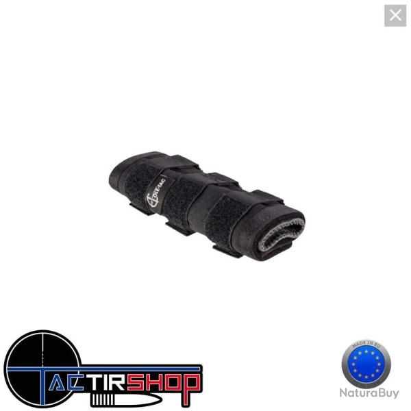 Couvre silencieux Cole-Tac HTP pour ASE UTRA SL7i Noir SUPPRESSOR COVER