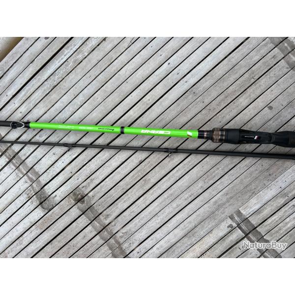 MAJOR CRAFT CEANA Casting Green Pike Custom
