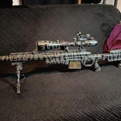 Airsoft sniper ASG MK13