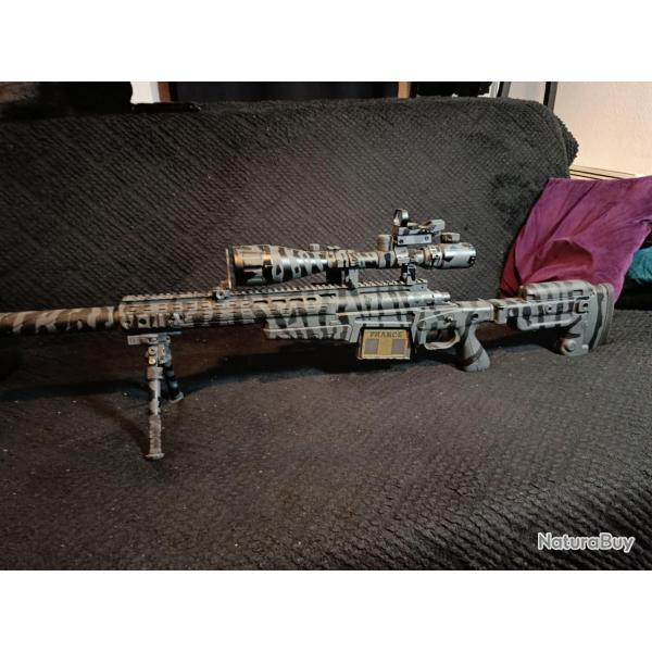 Airsoft sniper ASG MK13