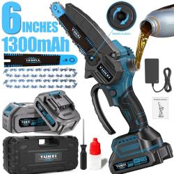 Mini Tronconneuse Electrique Sans Fil PRO 6"-E 20260729082524