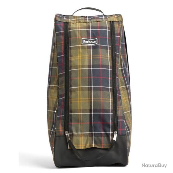 Sac � Bottes Barbour Wellington Tartan