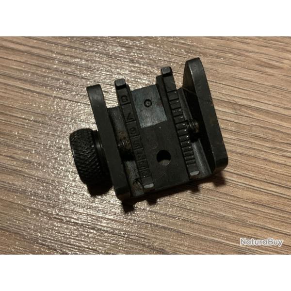 Hausse de Vis�e Springfield 1903 A3