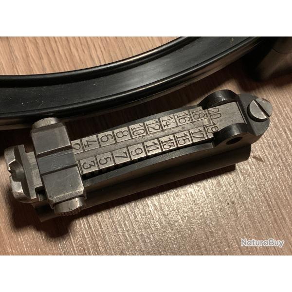 Hausse Complte Mauser Belge M1935