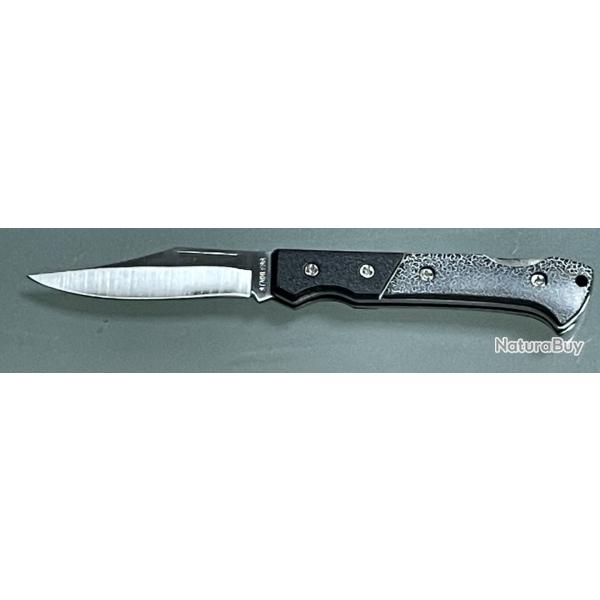 petit couteau pliant gris