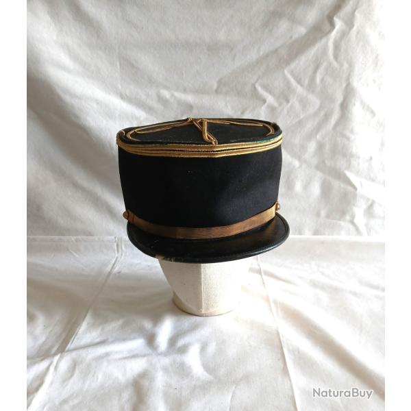 Coiffure - FR305531a Kpis modle 1935 lieutenant d'artillerie