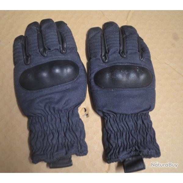 Gant tactique de combat  Arme Franaise / gendarmerie