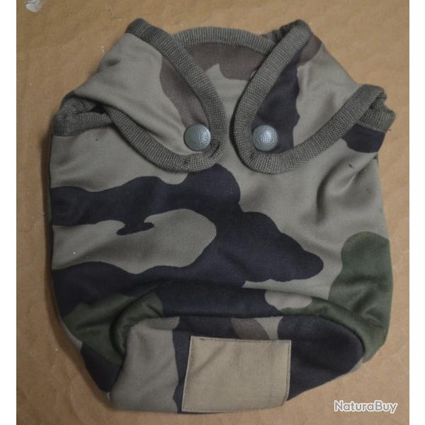 Housse Gourde arm�e Francaise centre europe