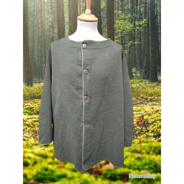 Doublure de Parka Arm�e Su�doise - Taille XXL ( voir les mensurations ci-dessous)