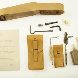 Unité collective complète fusil Français mas 49 59 fsa 49/56 neuf de stock