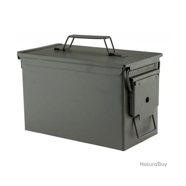 Caisse Cartouches GGG calibre 7.62x51 type M80 NATO (308 Win) � projectile de 147 grains FMJ PAR 640