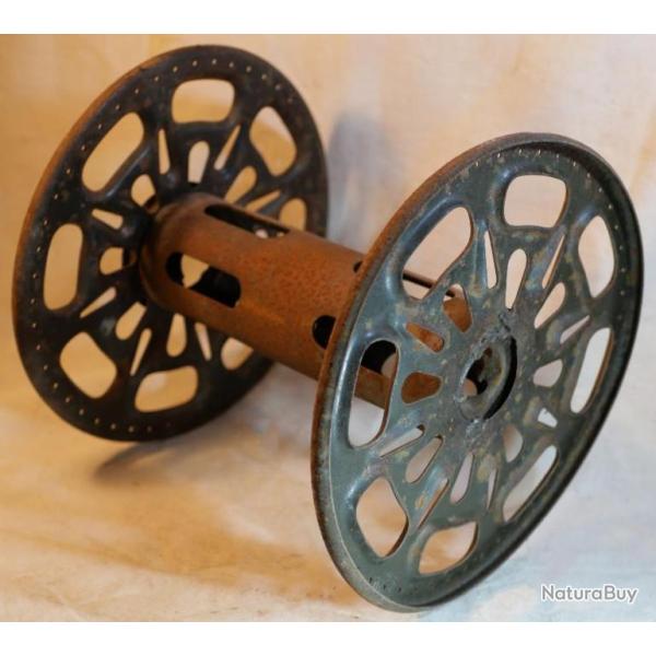 Drouleur - touret fil tlphonique  NORMANDIE 44 WWII ref SL22TOURALL01