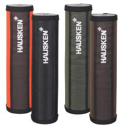 HAUSKEN Chaussette/Manchon Thermique Noir Diam&egrave;tre 45 mm